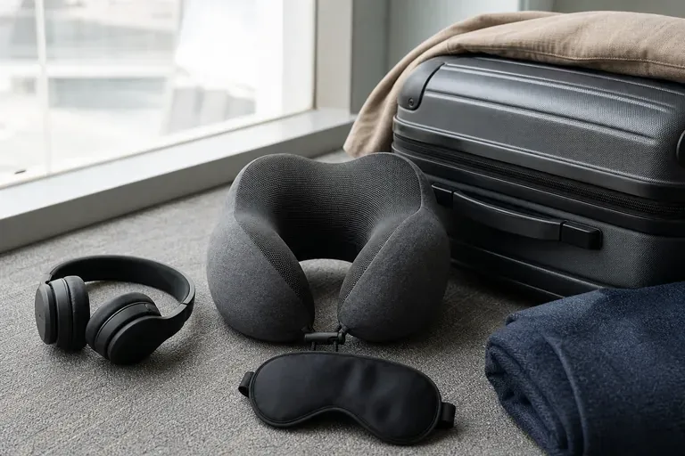 Sony WH-1000XM5 Noise Canceling Headphones travel gear thumbnail