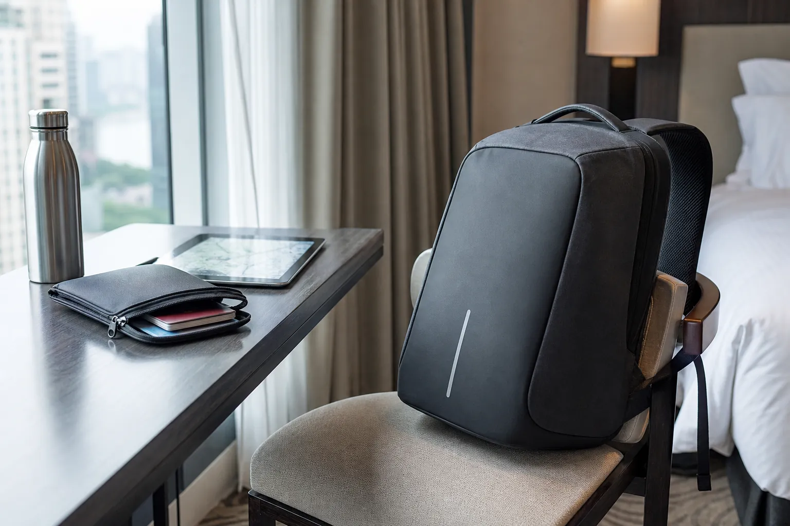 Anti-Theft Backpacks for Travel travel gear