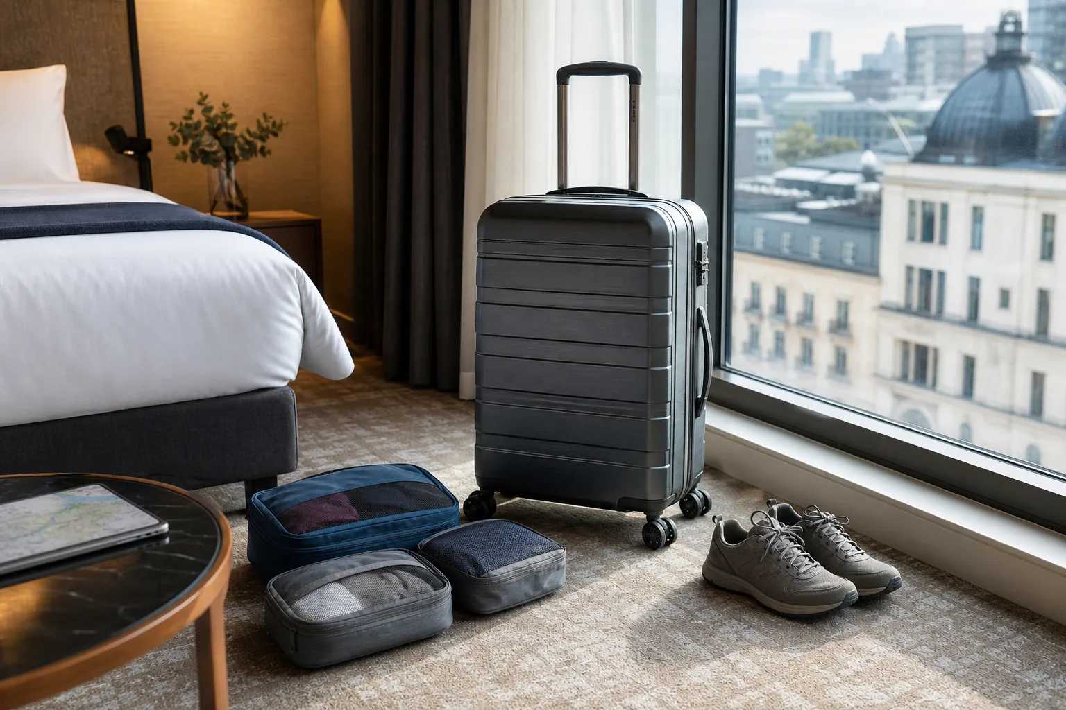 Luggage for China Travel travel gear