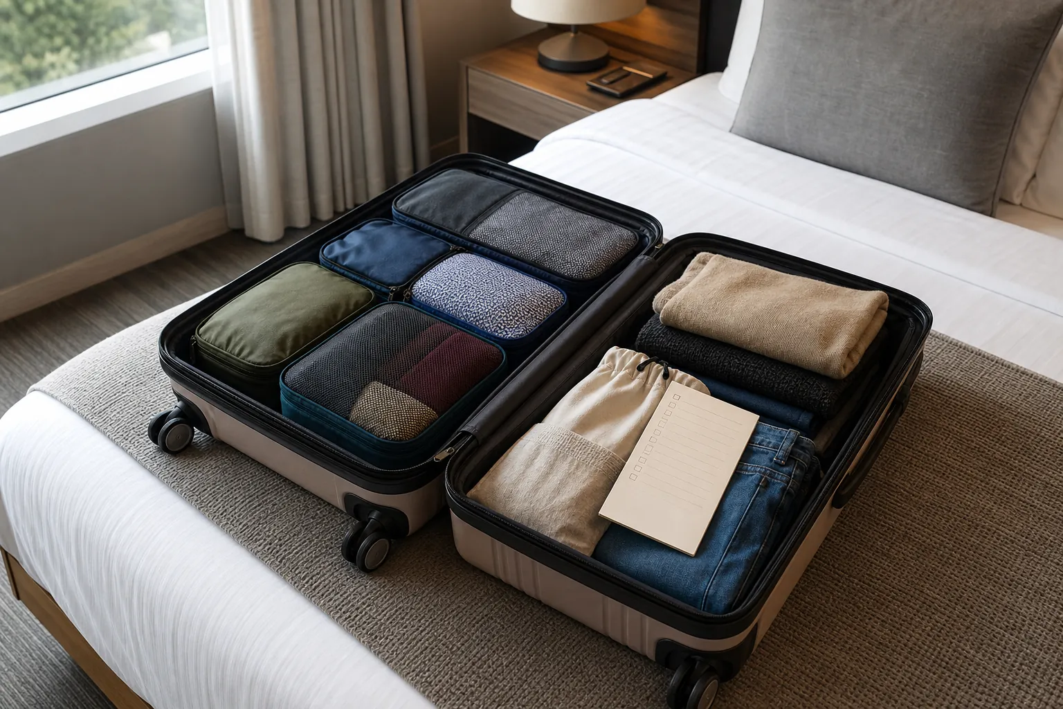 Packing Cubes for Travel travel gear