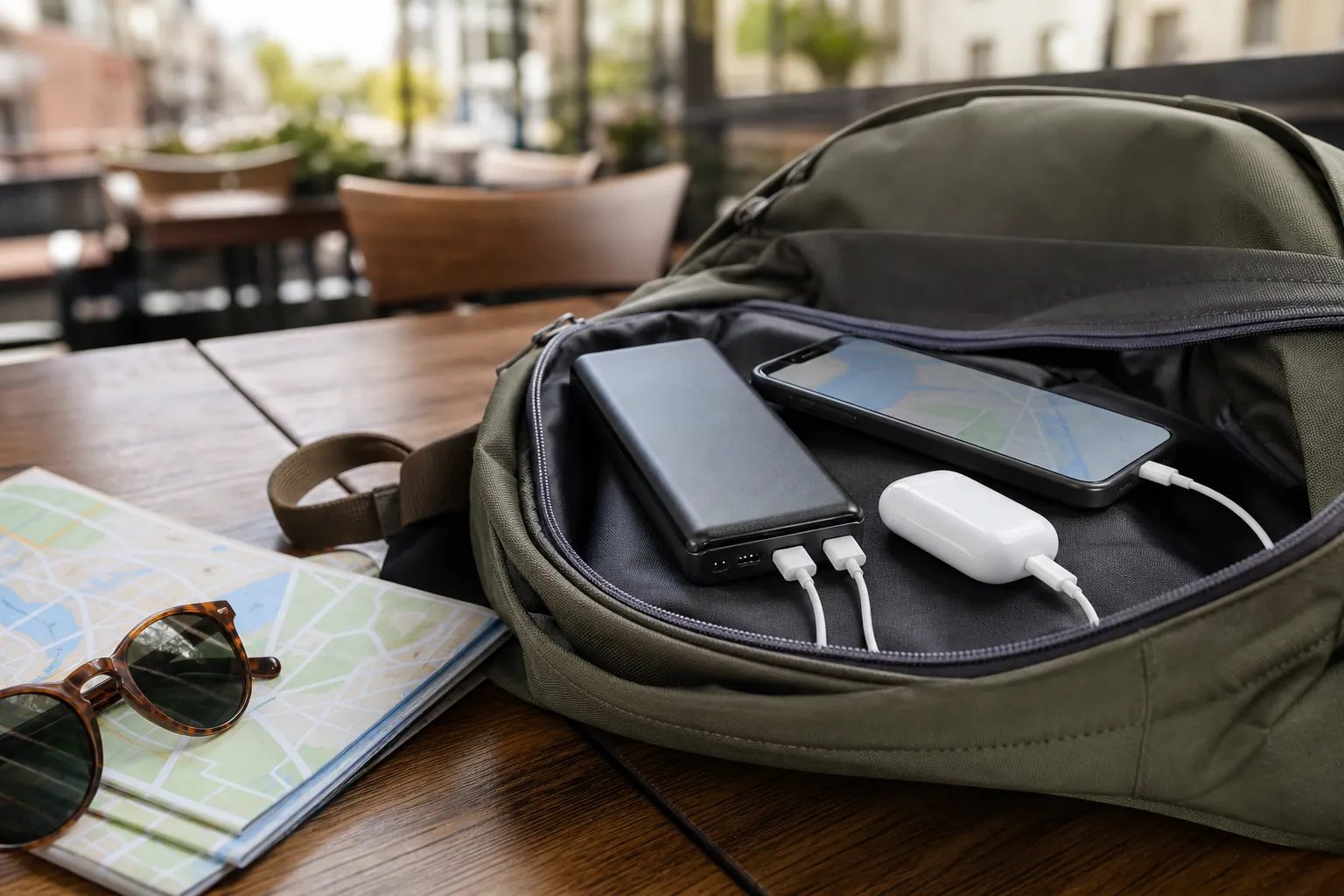 Power Banks for International Travel travel gear