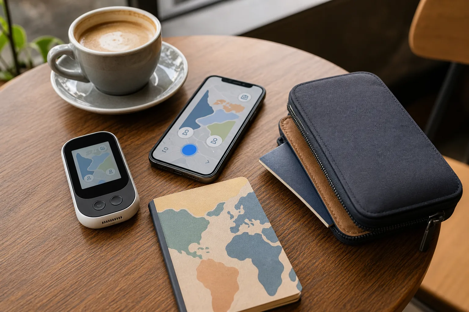 Translation Devices and Language Tools travel gear