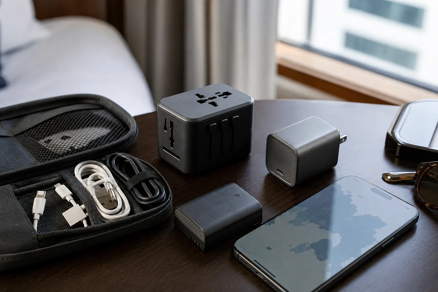 Travel Adapters for China travel gear