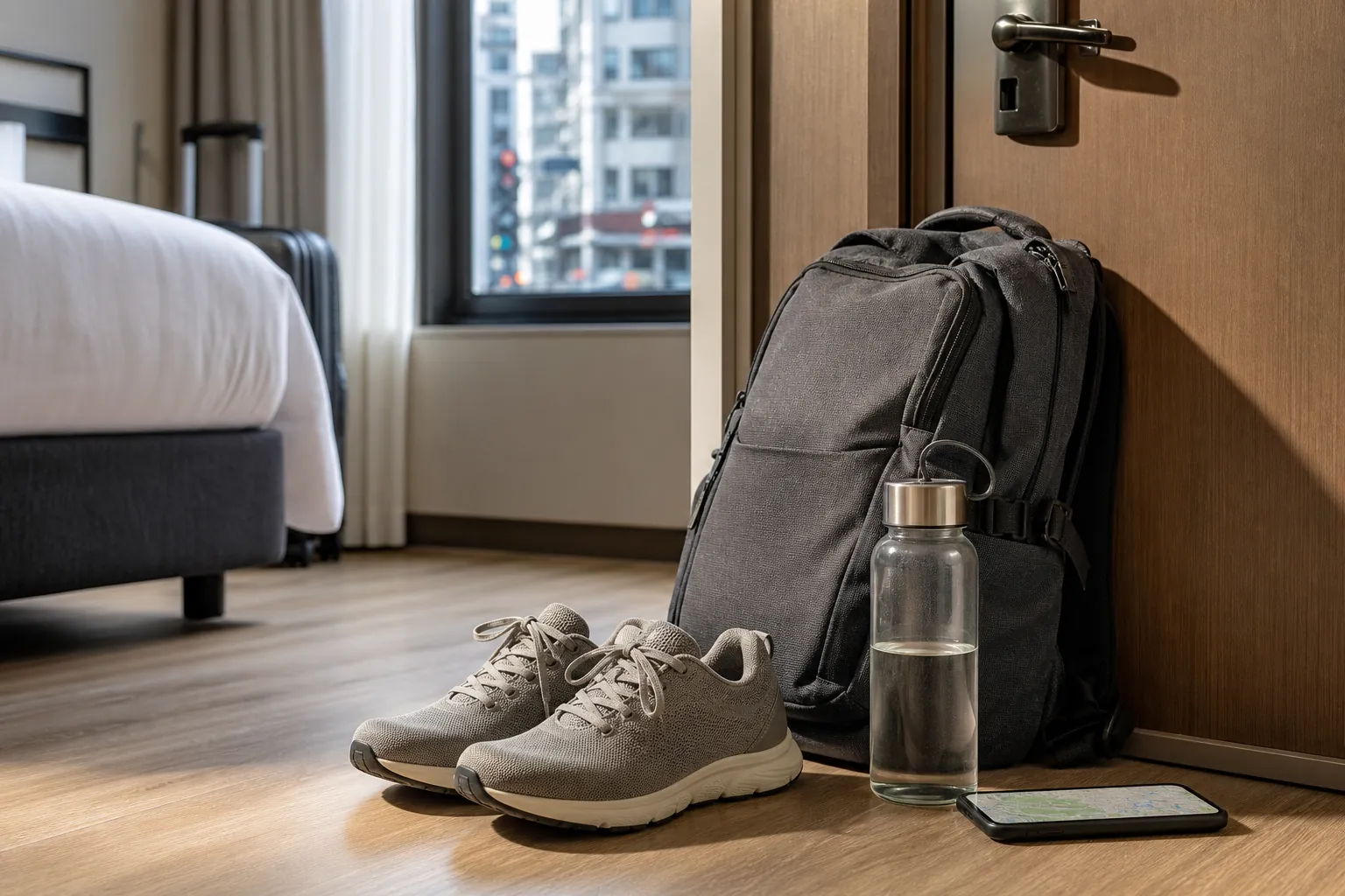 Walking Shoes for Travel travel gear